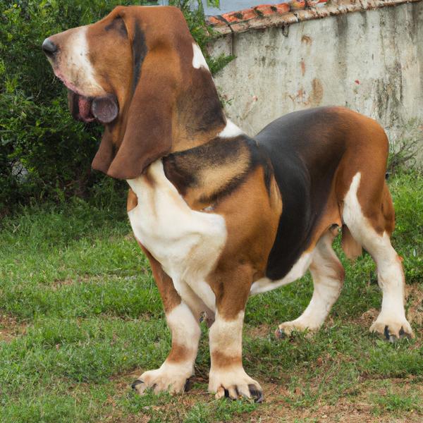 Basset Shepherd